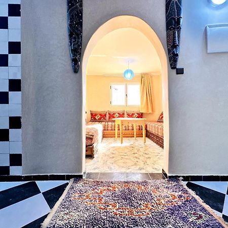 Atlas Hostel Taghazout Ngoại thất bức ảnh