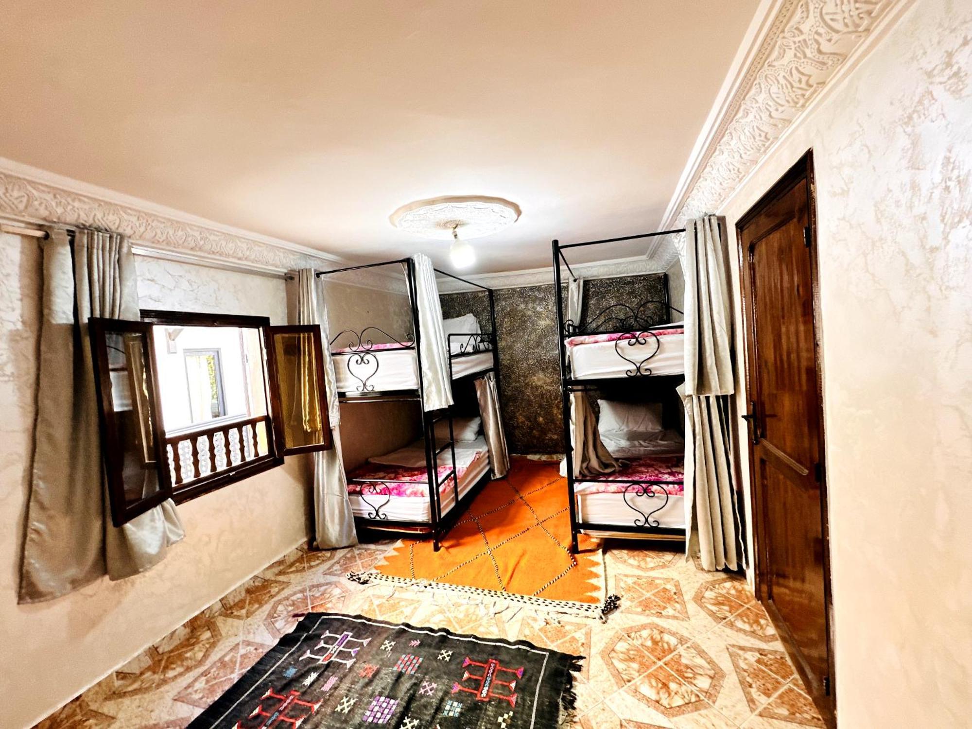 Atlas Hostel Taghazout Ngoại thất bức ảnh