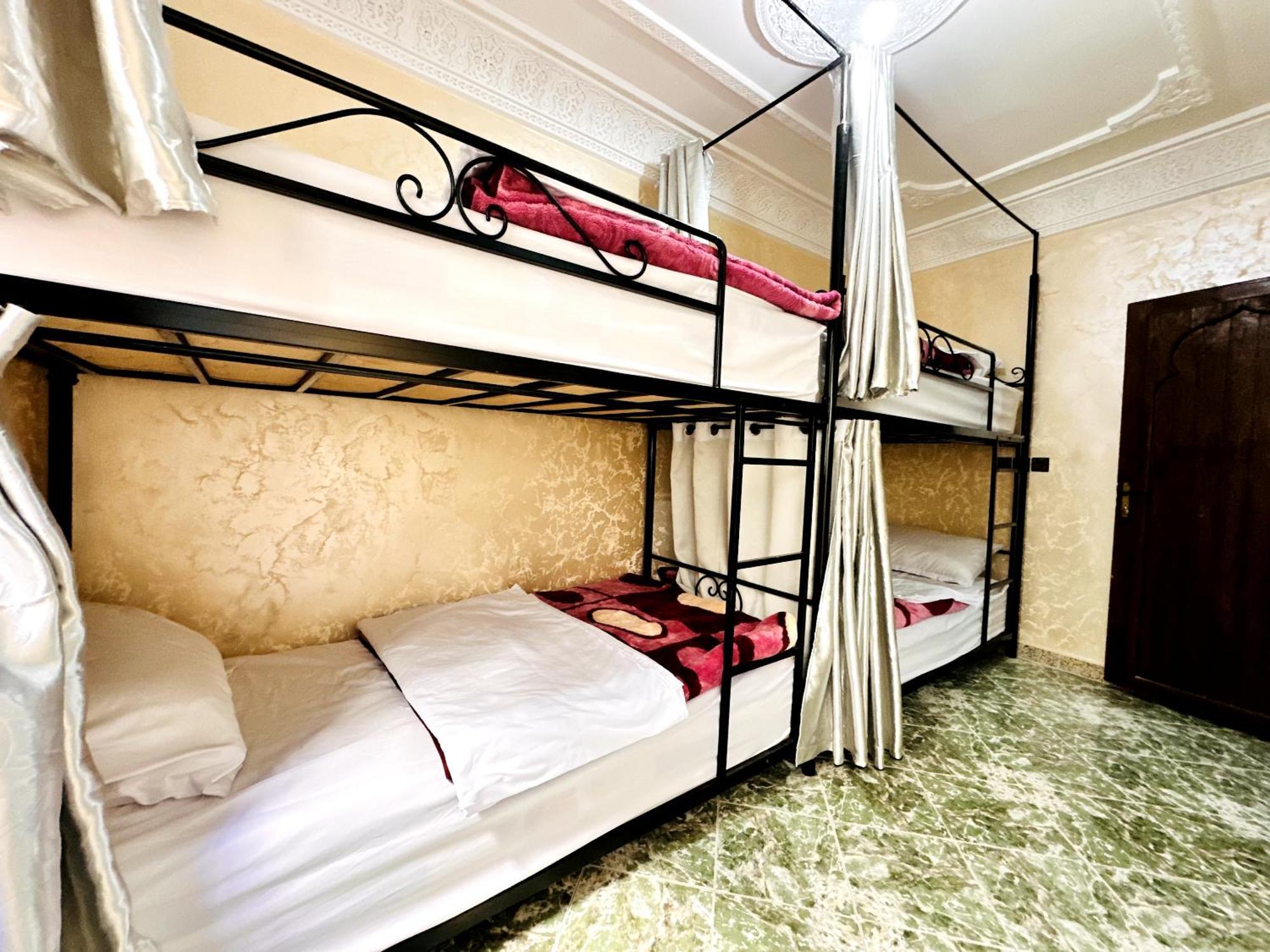 Atlas Hostel Taghazout Ngoại thất bức ảnh