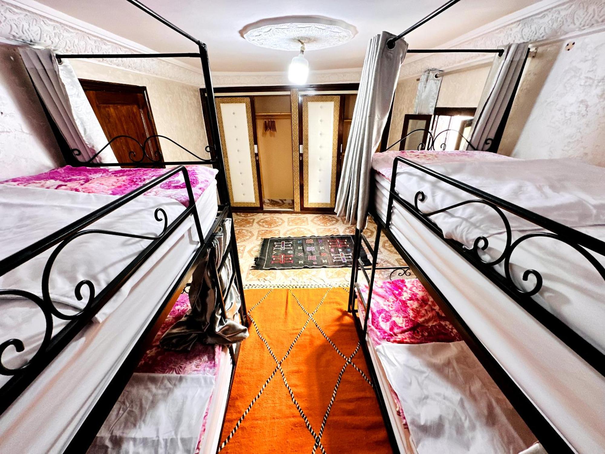 Atlas Hostel Taghazout Ngoại thất bức ảnh