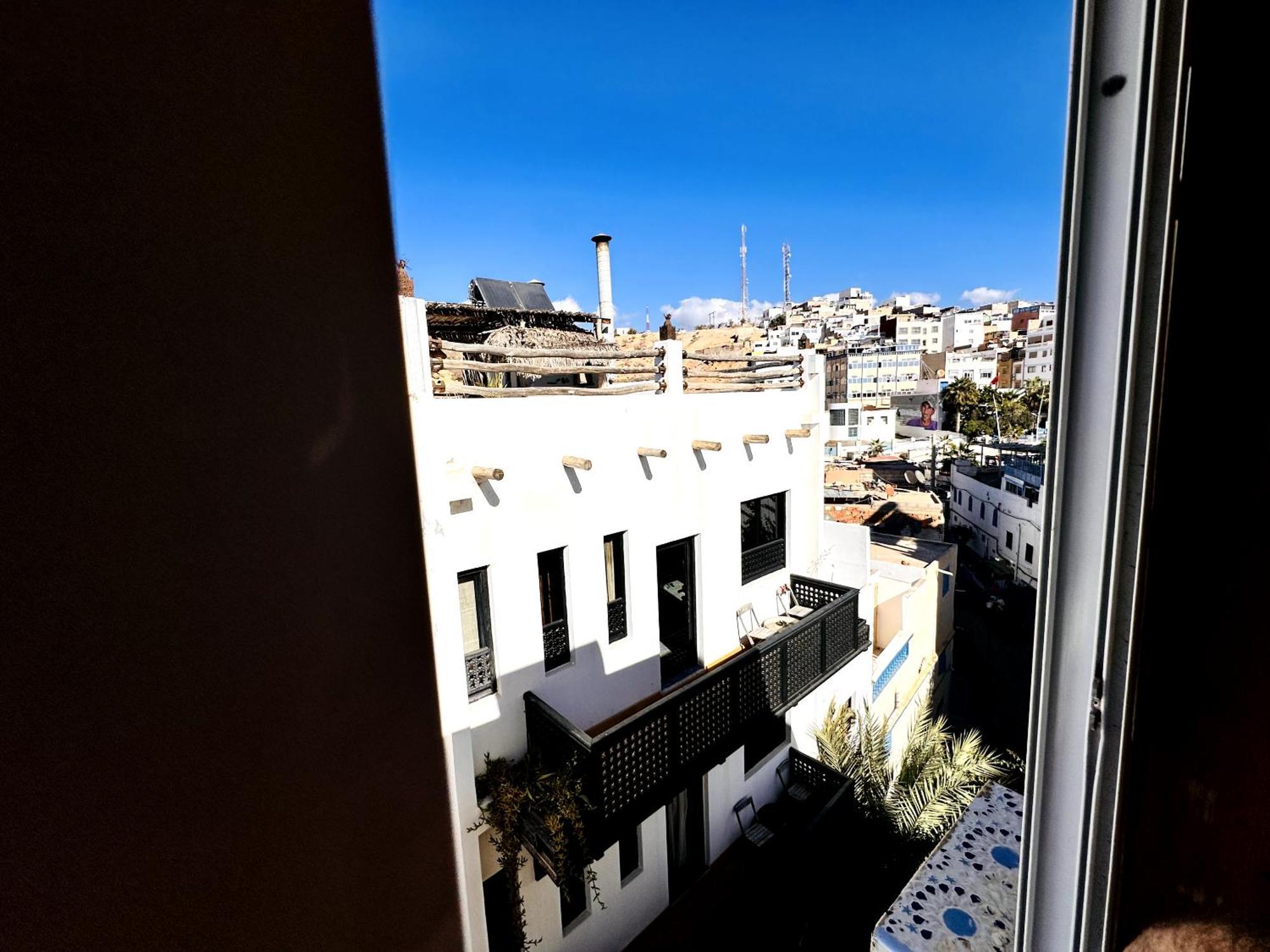 Atlas Hostel Taghazout Ngoại thất bức ảnh