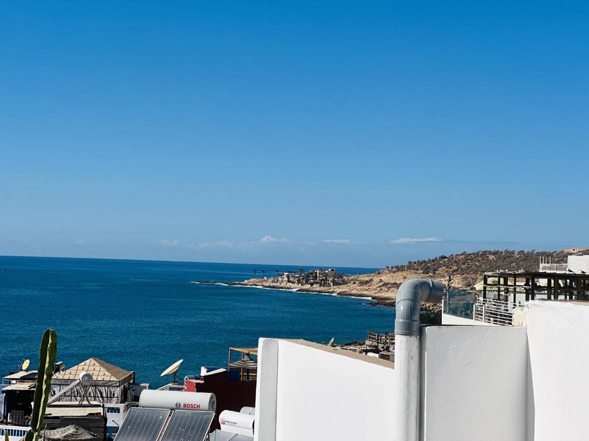 Atlas Hostel Taghazout Ngoại thất bức ảnh