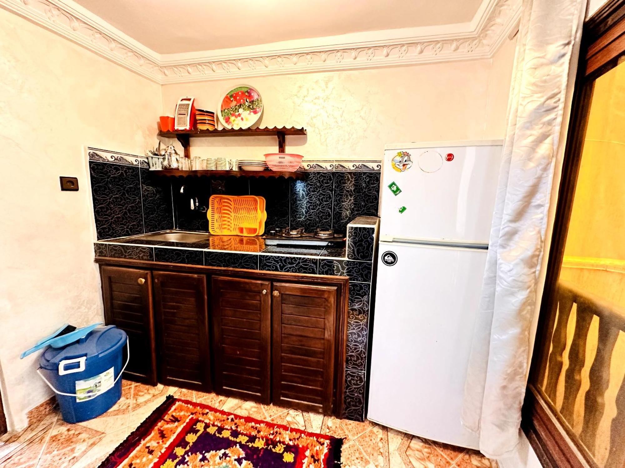 Atlas Hostel Taghazout Ngoại thất bức ảnh