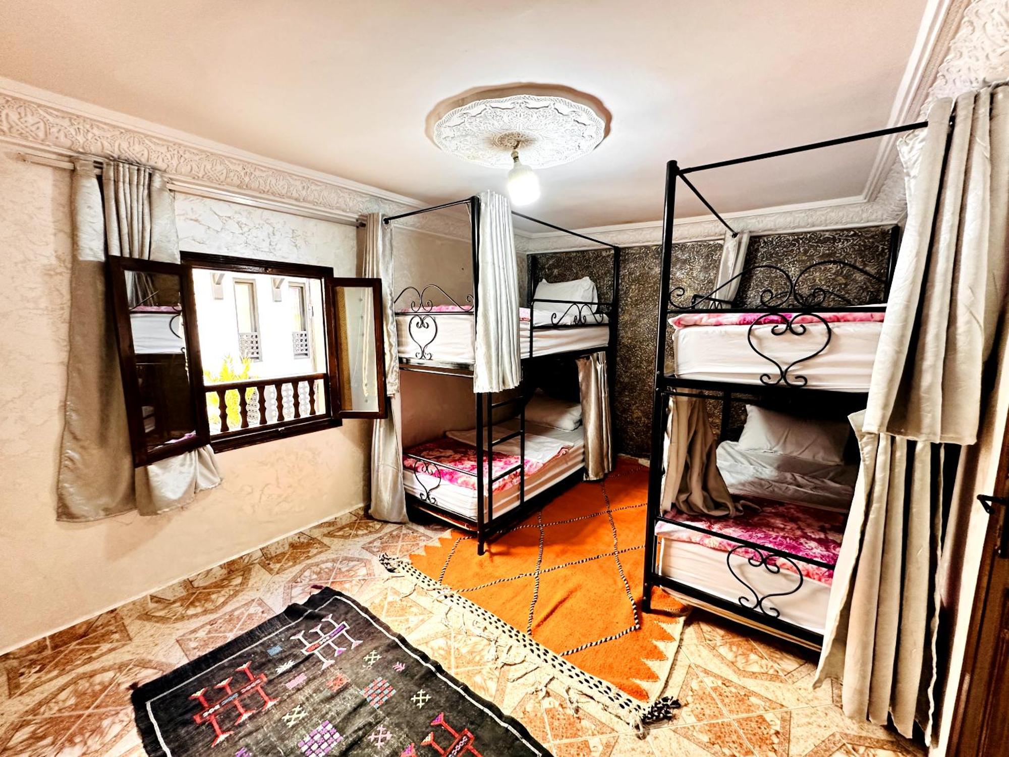Atlas Hostel Taghazout Ngoại thất bức ảnh