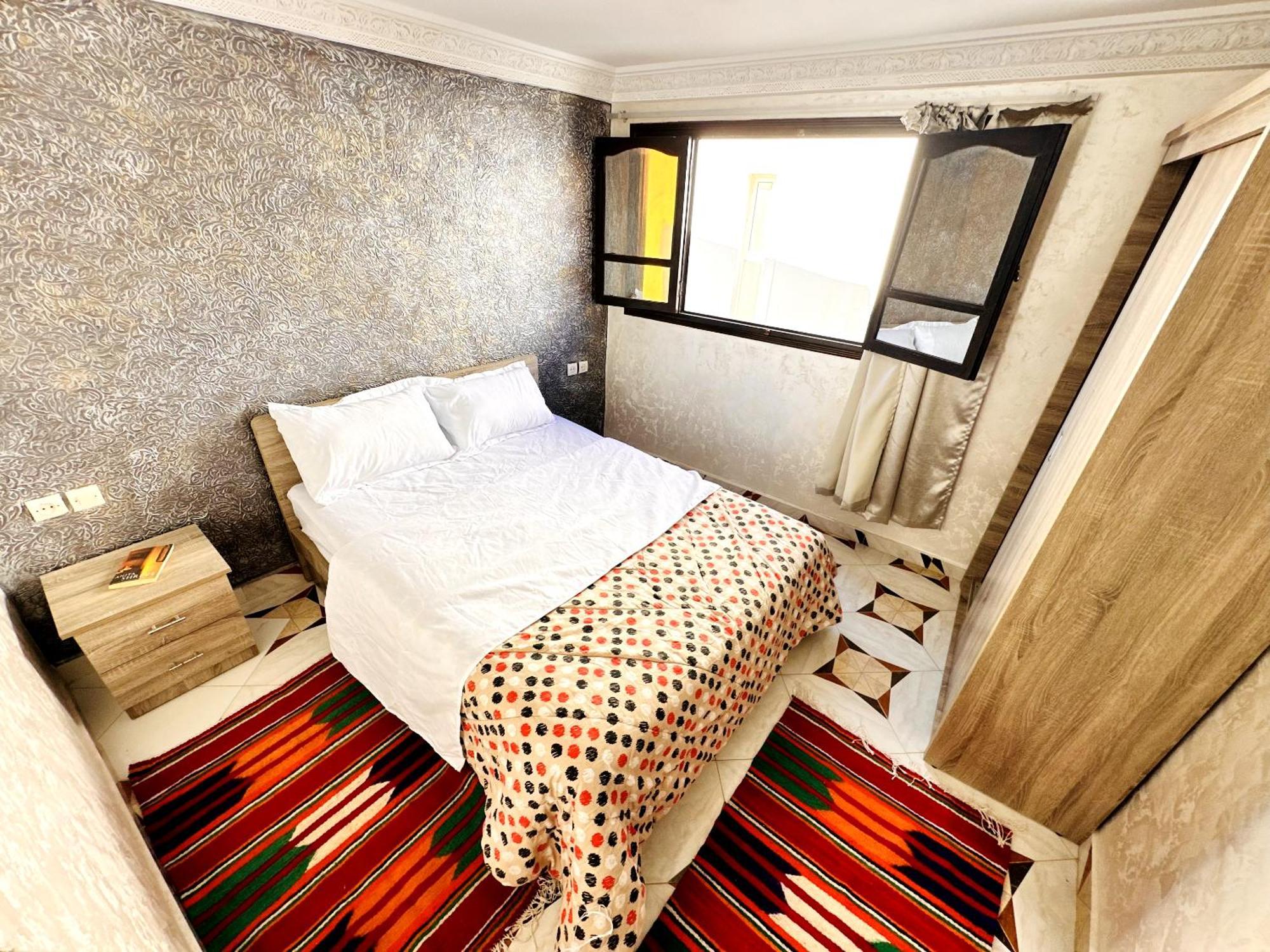 Atlas Hostel Taghazout Ngoại thất bức ảnh