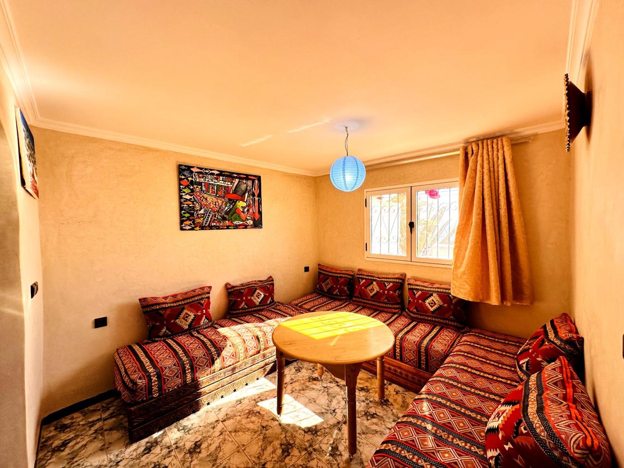 Atlas Hostel Taghazout Ngoại thất bức ảnh