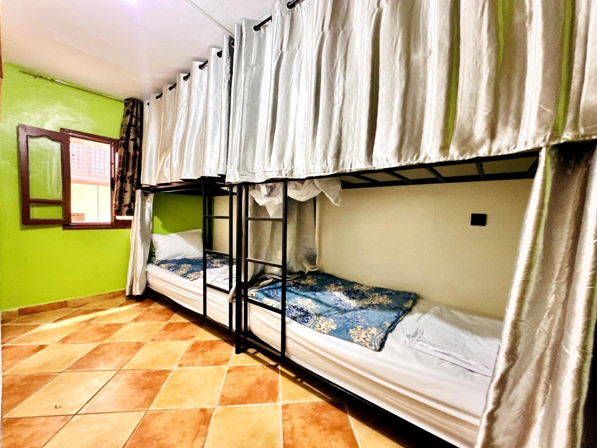 Atlas Hostel Taghazout Ngoại thất bức ảnh
