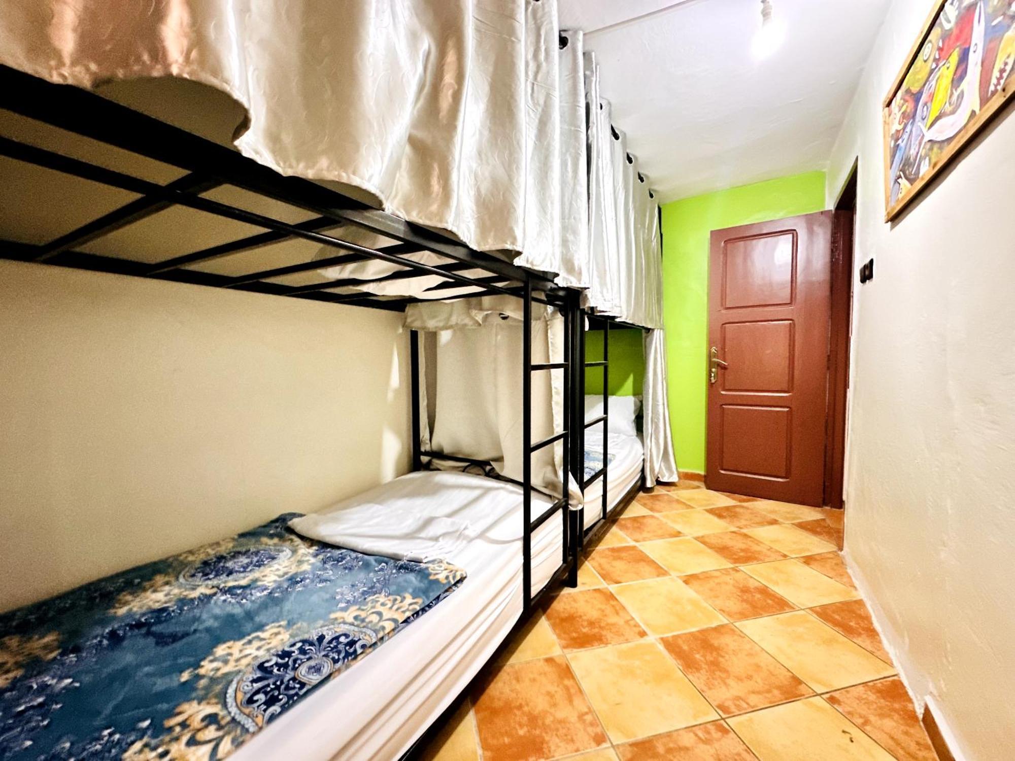 Atlas Hostel Taghazout Ngoại thất bức ảnh