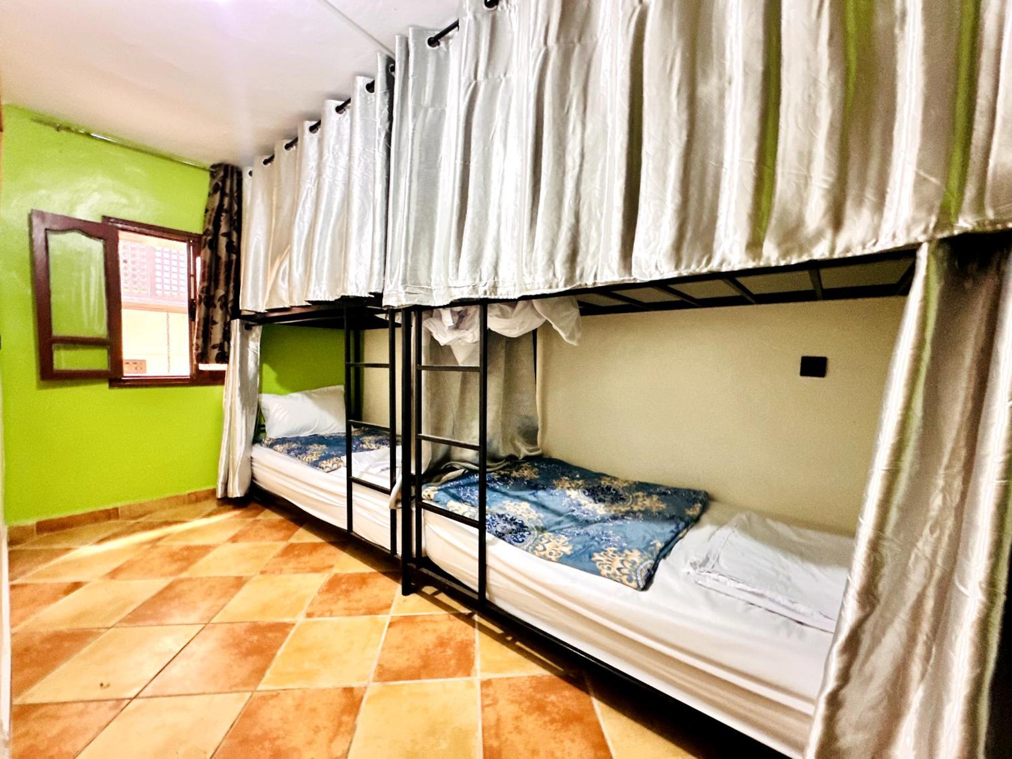 Atlas Hostel Taghazout Ngoại thất bức ảnh