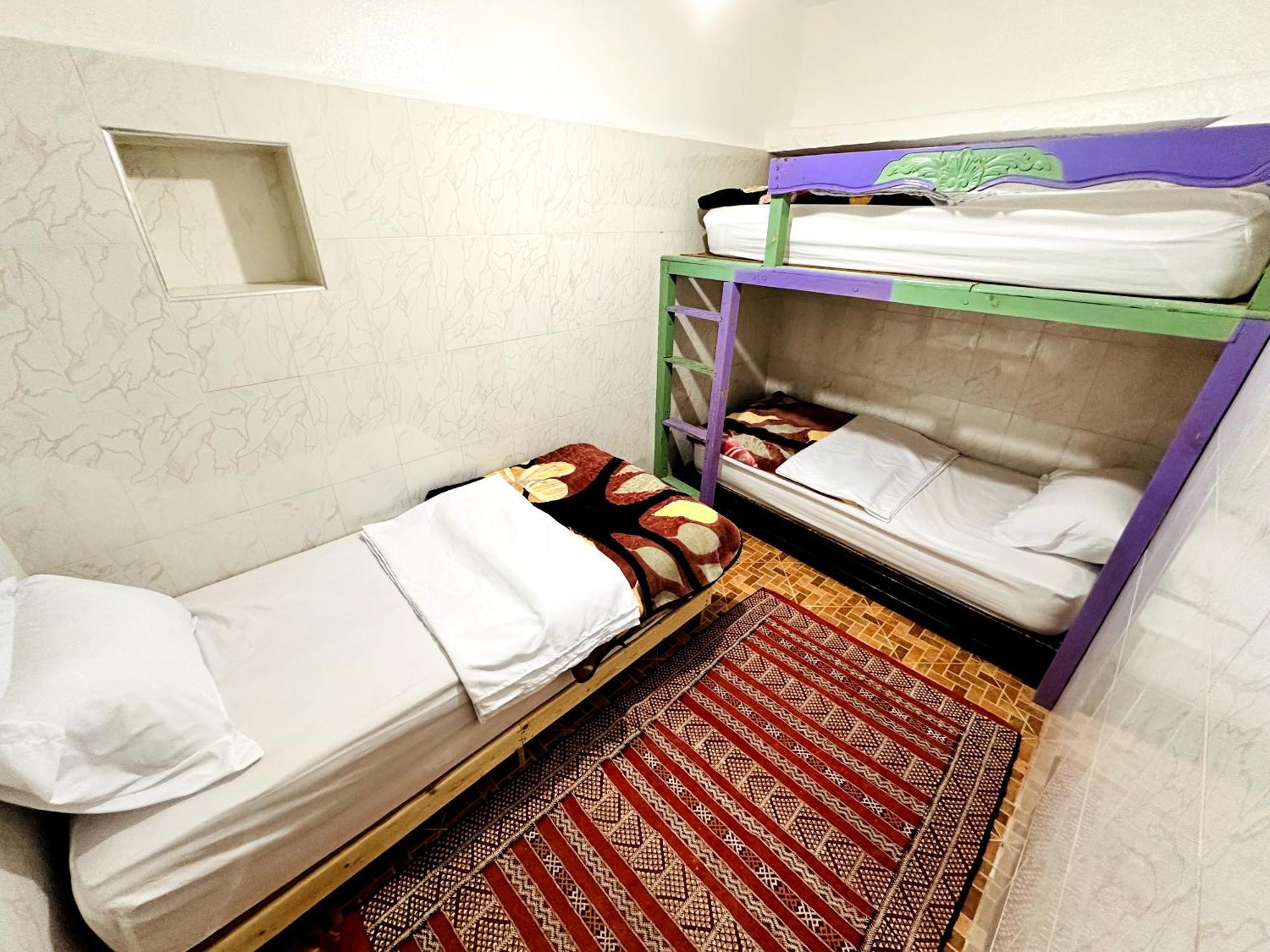 Atlas Hostel Taghazout Ngoại thất bức ảnh