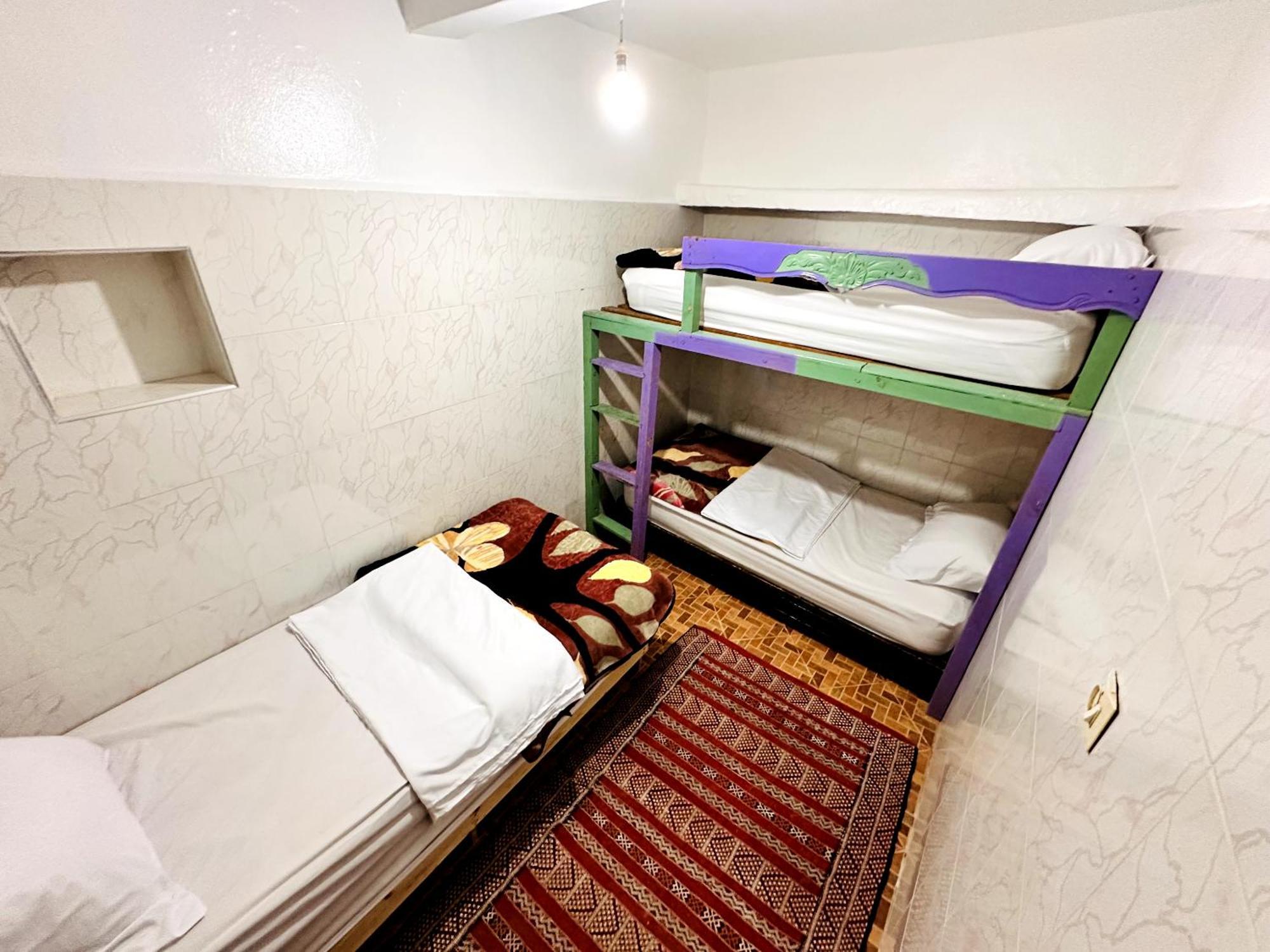 Atlas Hostel Taghazout Ngoại thất bức ảnh