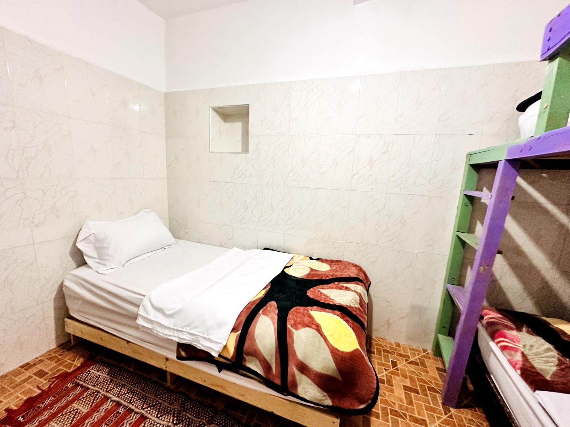 Atlas Hostel Taghazout Ngoại thất bức ảnh
