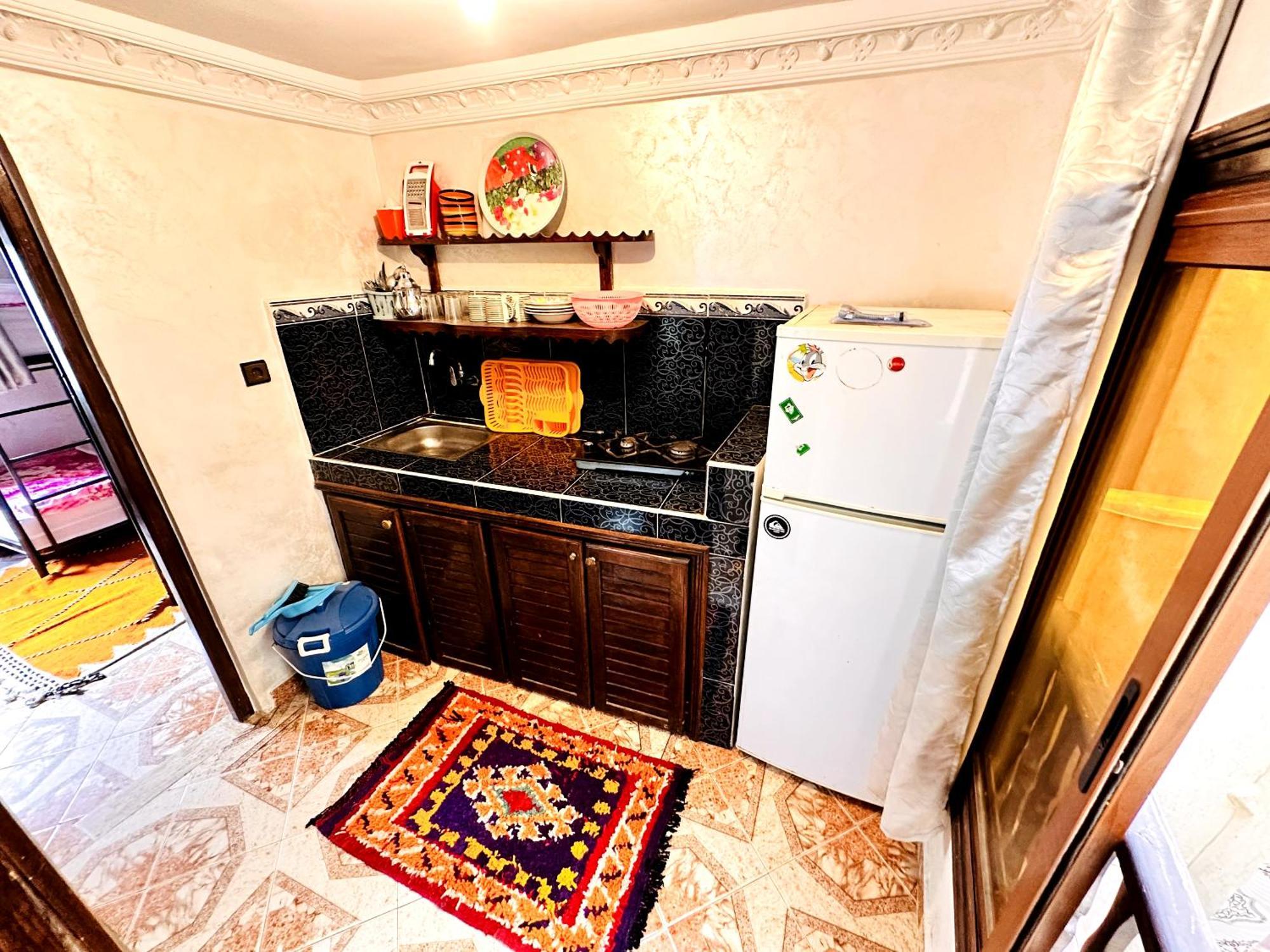 Atlas Hostel Taghazout Ngoại thất bức ảnh