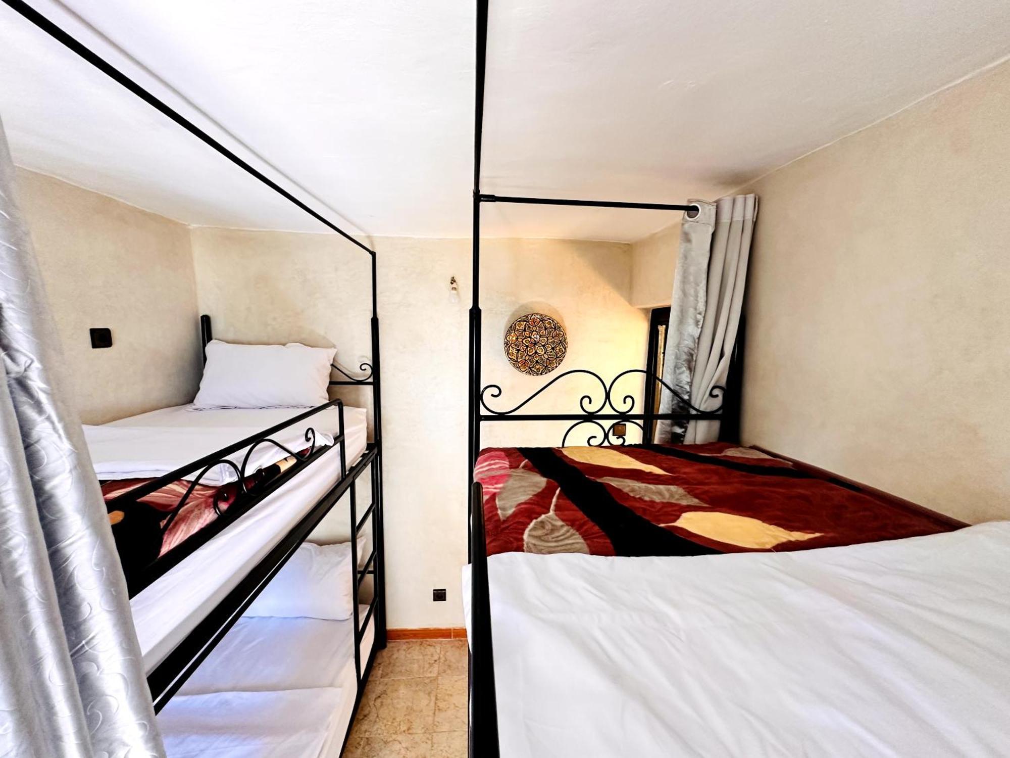 Atlas Hostel Taghazout Ngoại thất bức ảnh