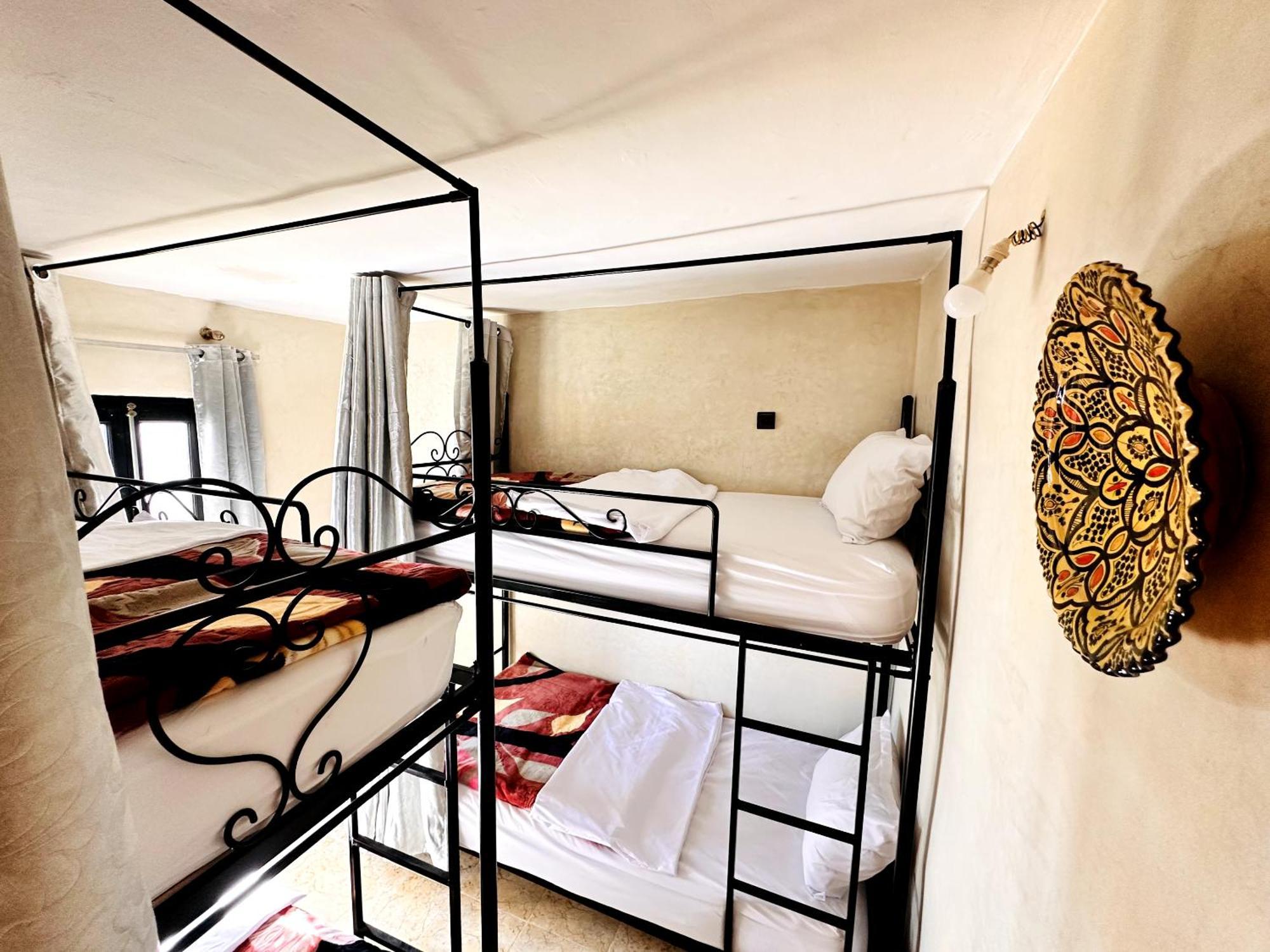 Atlas Hostel Taghazout Ngoại thất bức ảnh