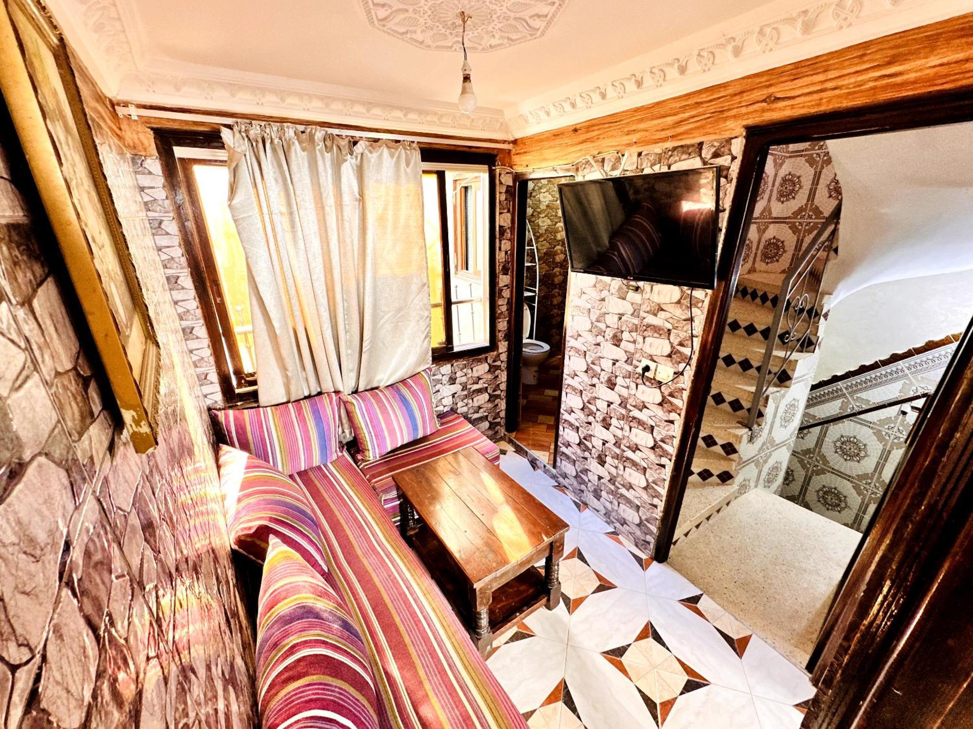 Atlas Hostel Taghazout Ngoại thất bức ảnh