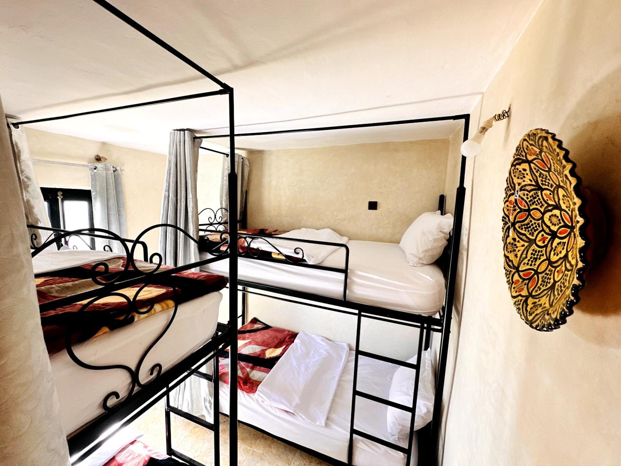 Atlas Hostel Taghazout Ngoại thất bức ảnh