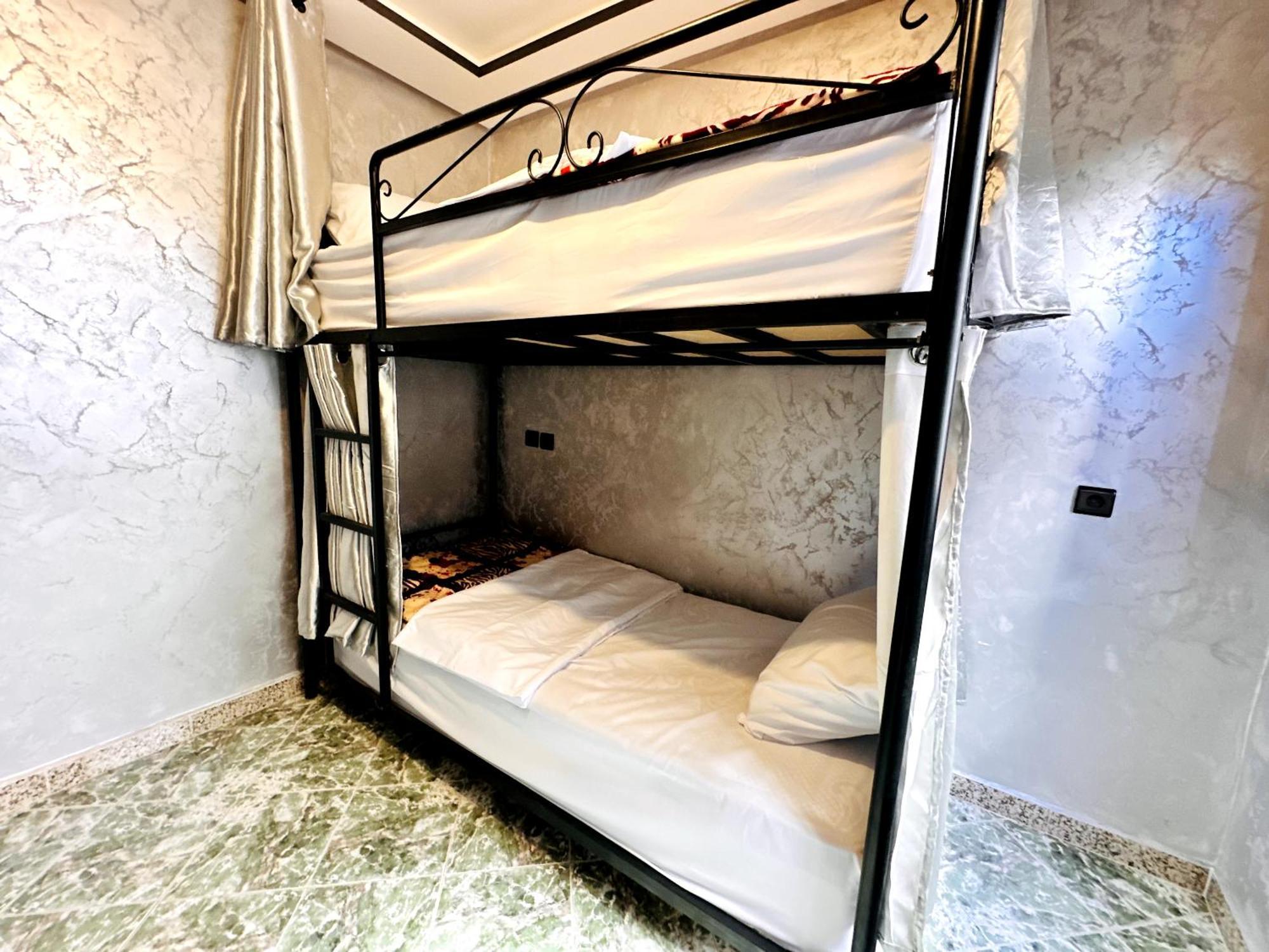 Atlas Hostel Taghazout Ngoại thất bức ảnh