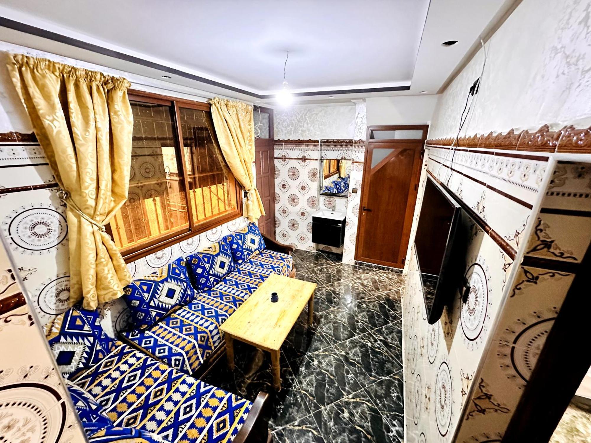 Atlas Hostel Taghazout Ngoại thất bức ảnh