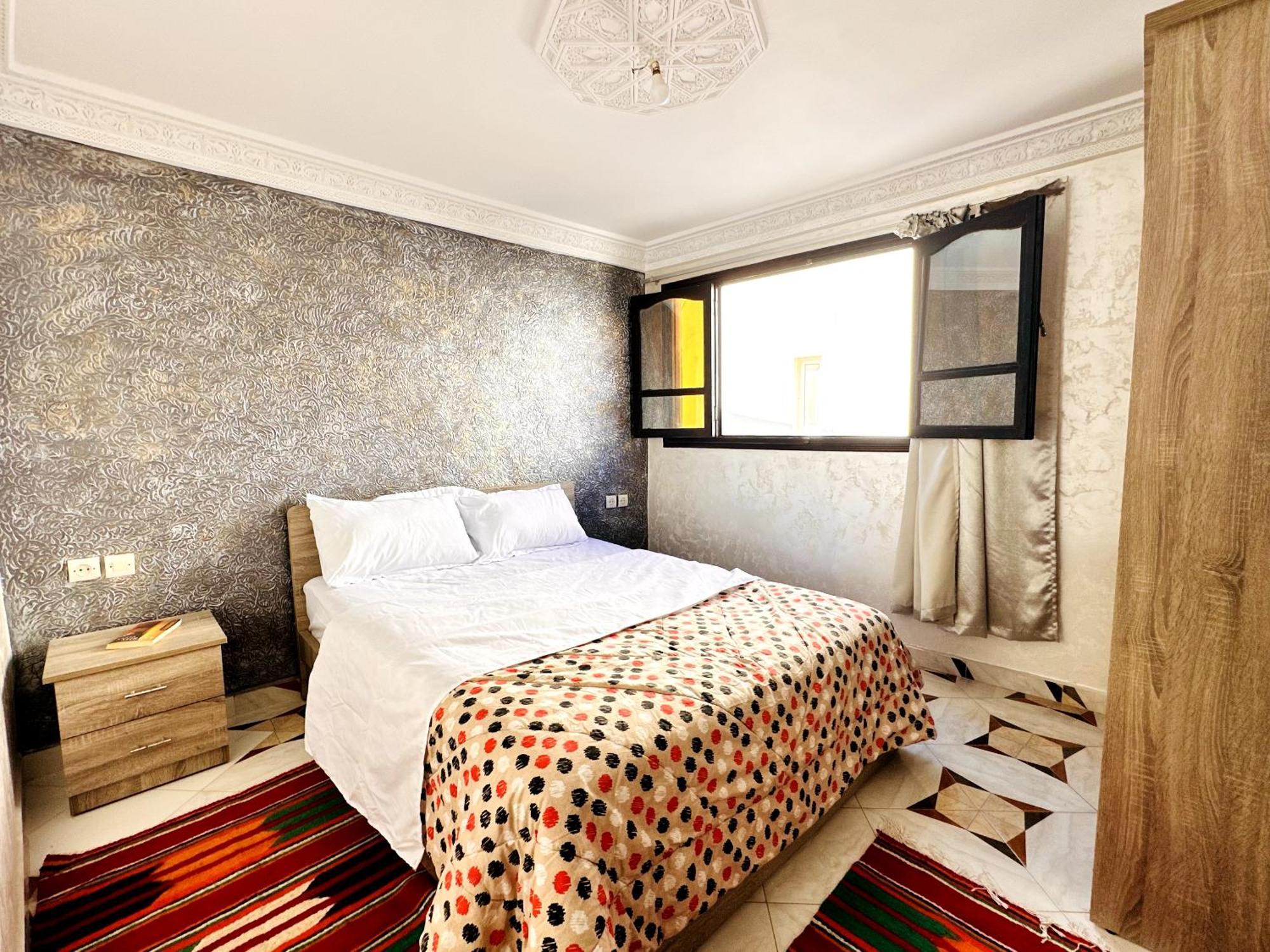 Atlas Hostel Taghazout Ngoại thất bức ảnh