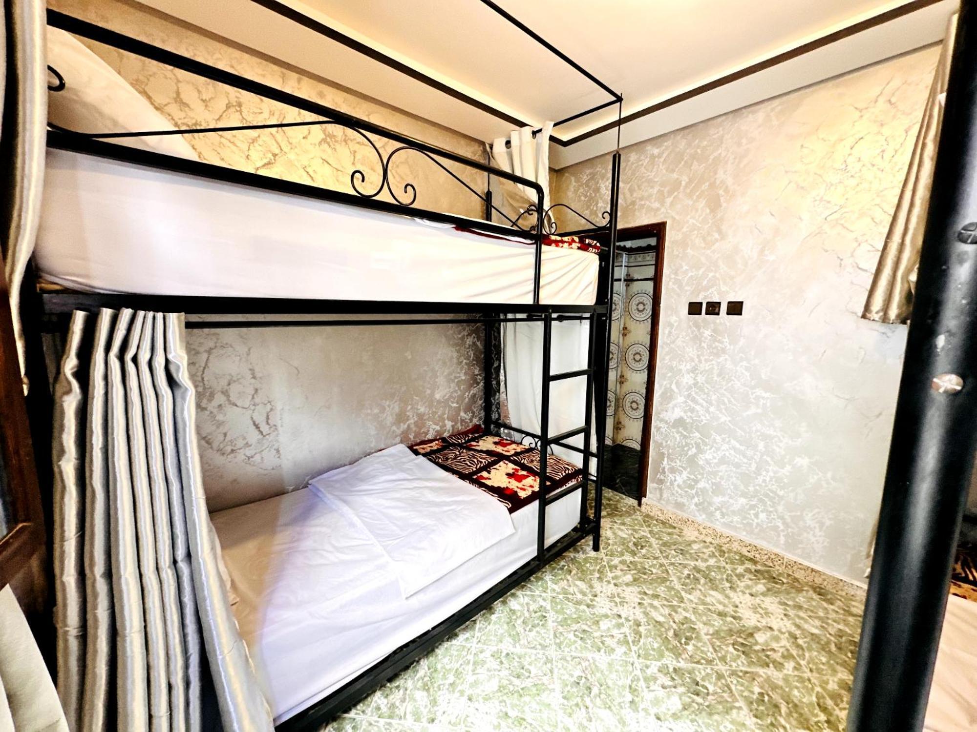 Atlas Hostel Taghazout Ngoại thất bức ảnh