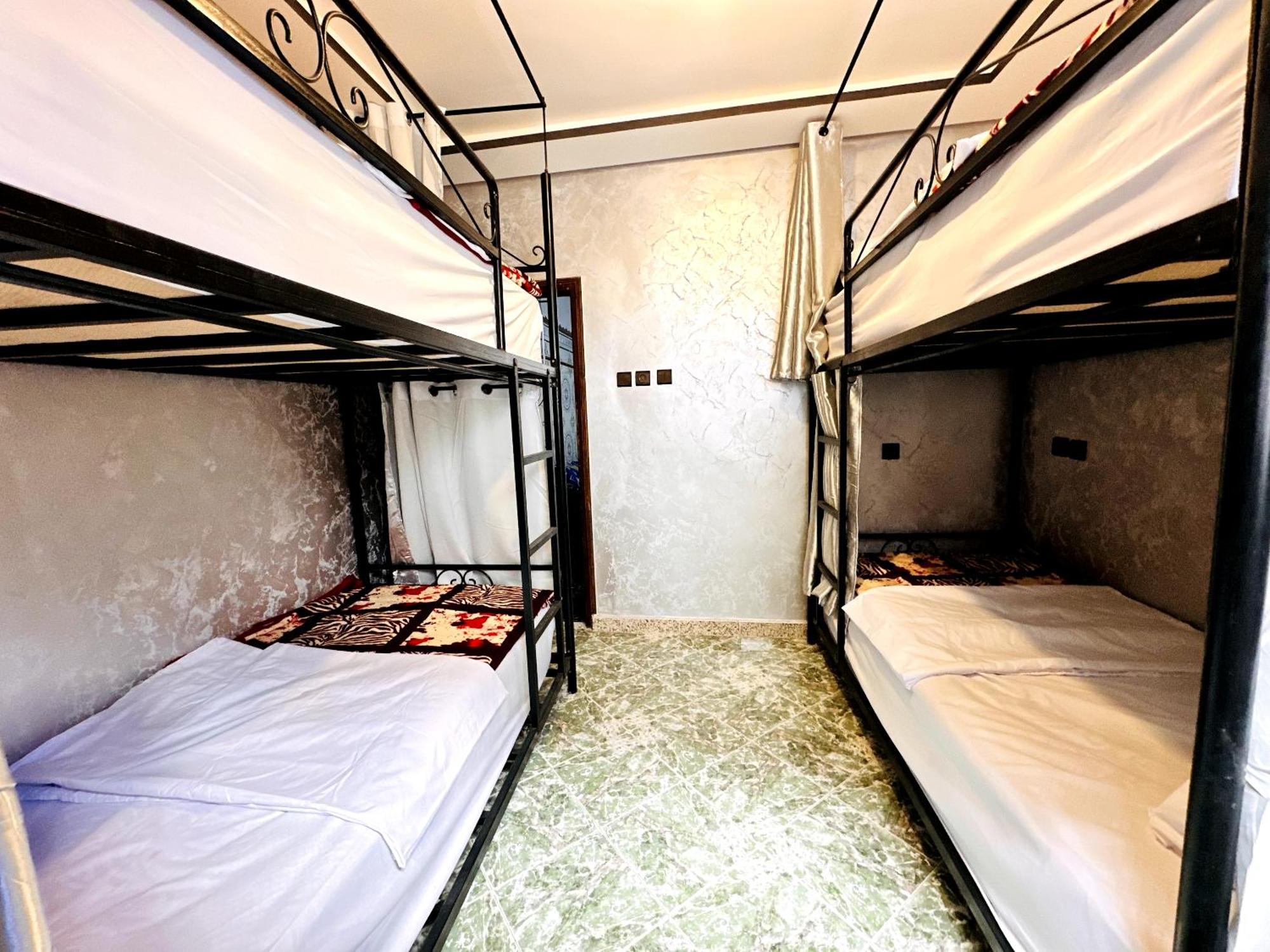 Atlas Hostel Taghazout Ngoại thất bức ảnh
