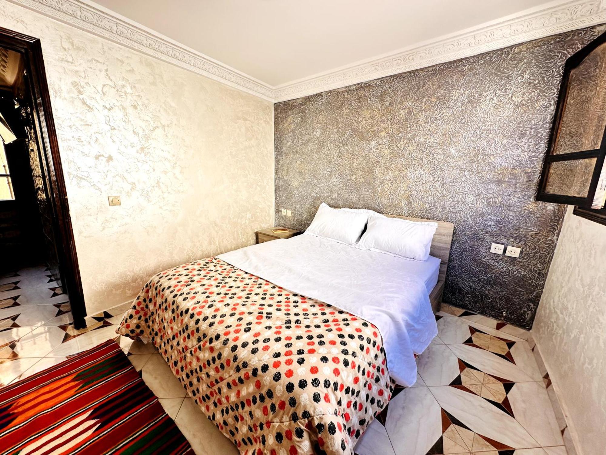Atlas Hostel Taghazout Ngoại thất bức ảnh