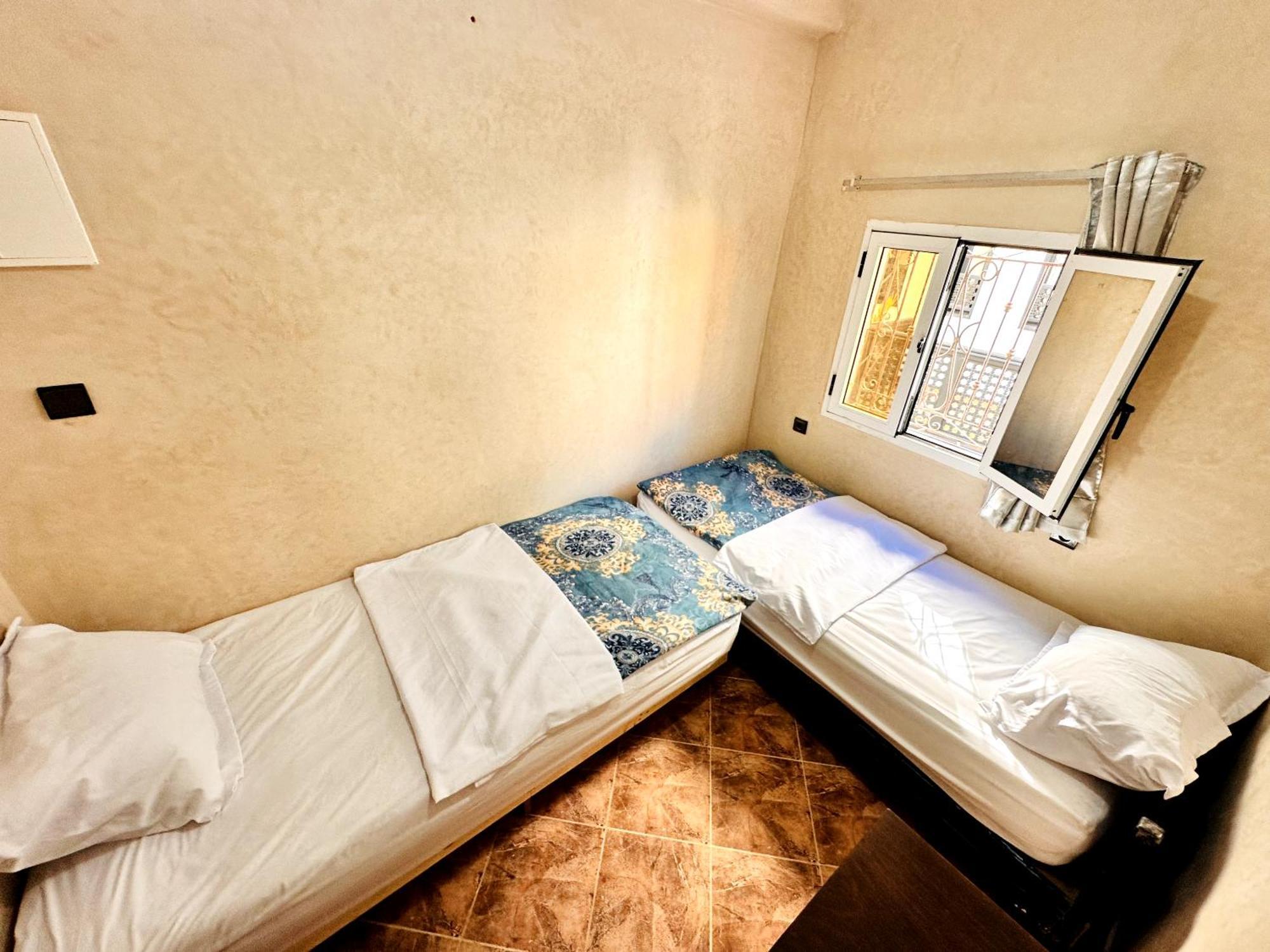 Atlas Hostel Taghazout Ngoại thất bức ảnh