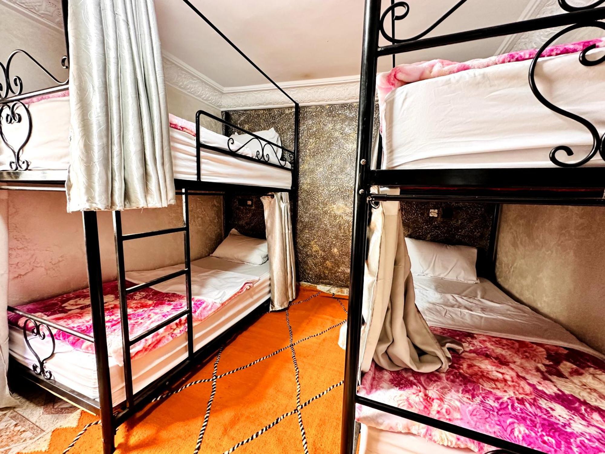 Atlas Hostel Taghazout Ngoại thất bức ảnh