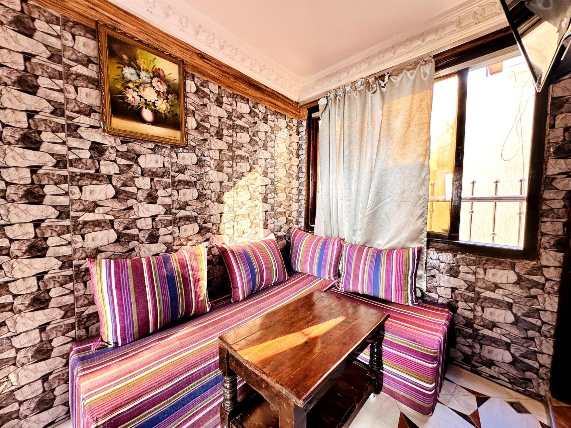 Atlas Hostel Taghazout Ngoại thất bức ảnh