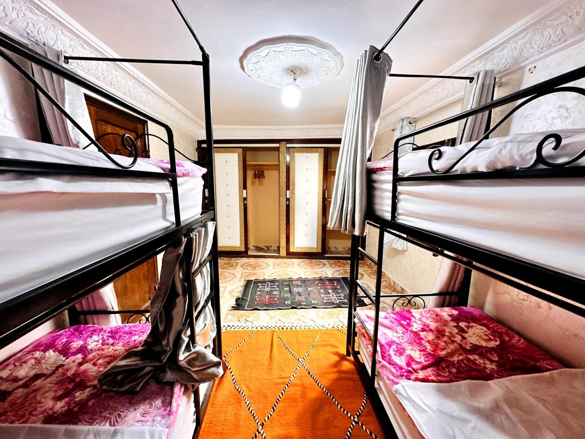 Atlas Hostel Taghazout Ngoại thất bức ảnh