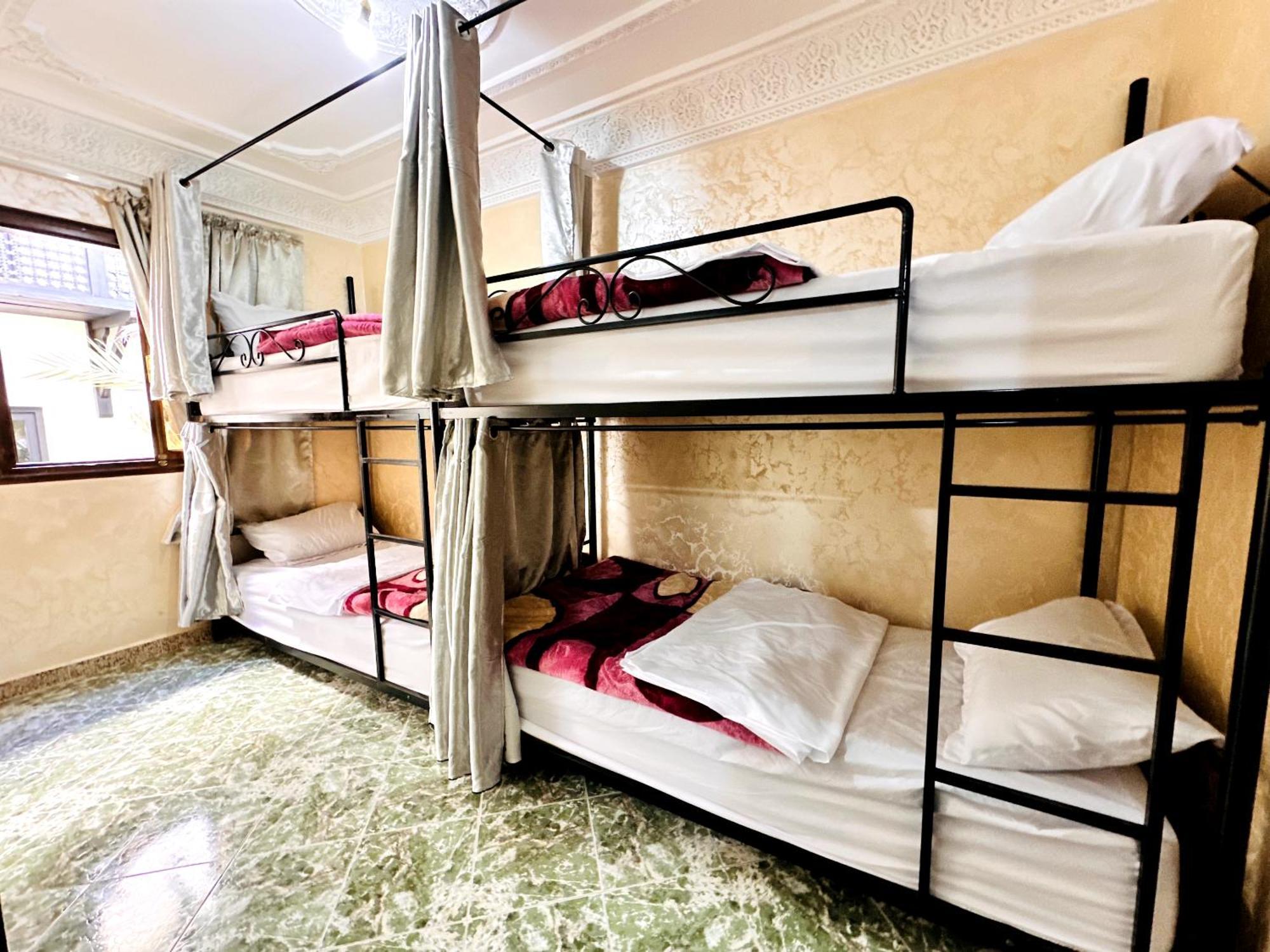 Atlas Hostel Taghazout Ngoại thất bức ảnh
