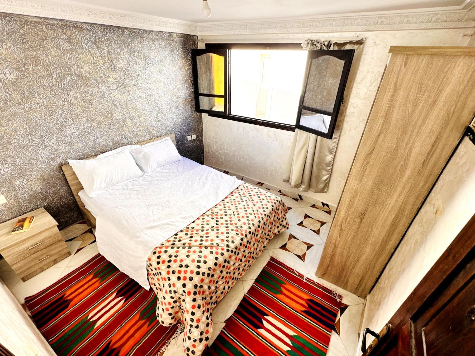 Atlas Hostel Taghazout Ngoại thất bức ảnh