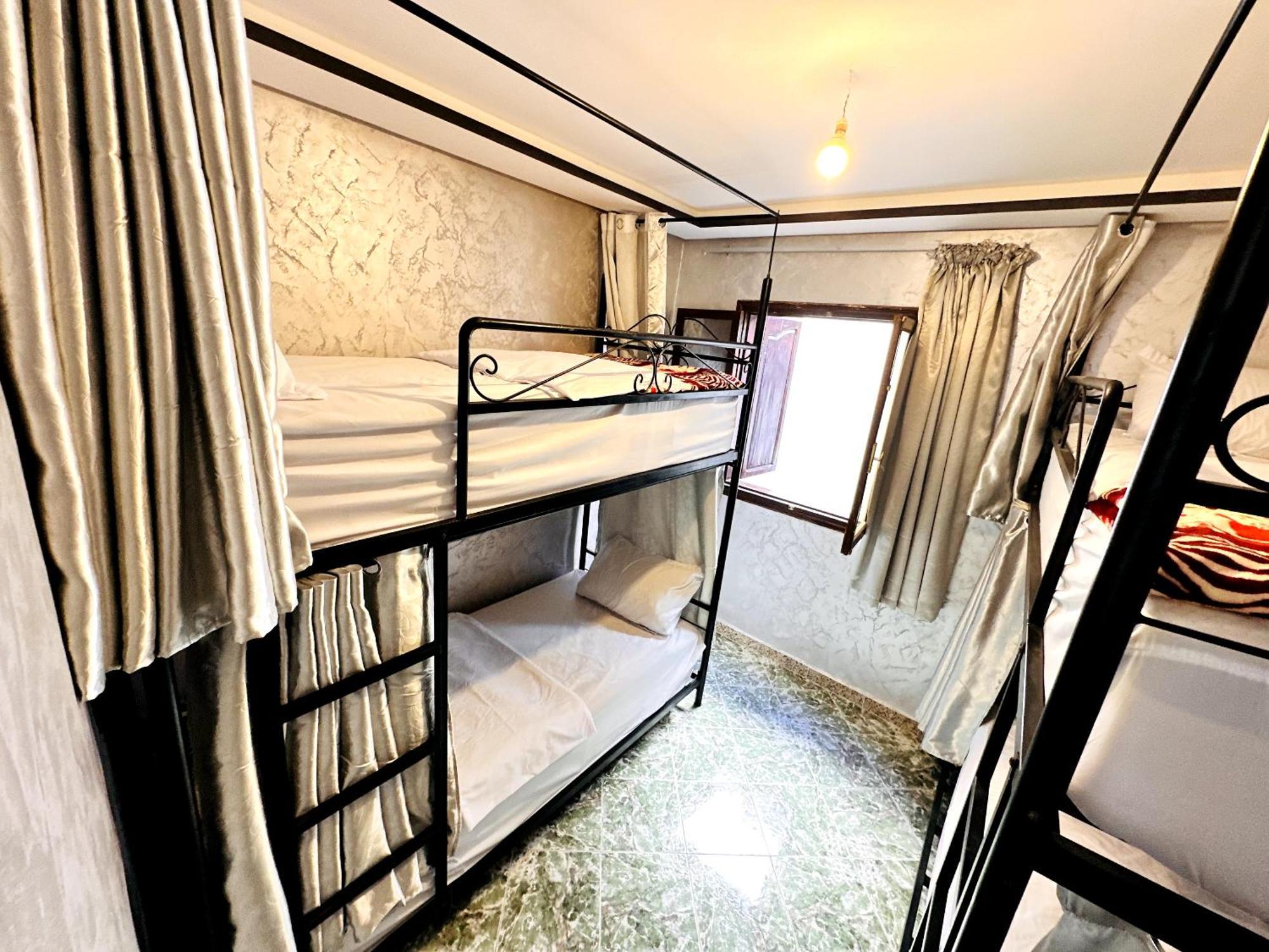 Atlas Hostel Taghazout Ngoại thất bức ảnh