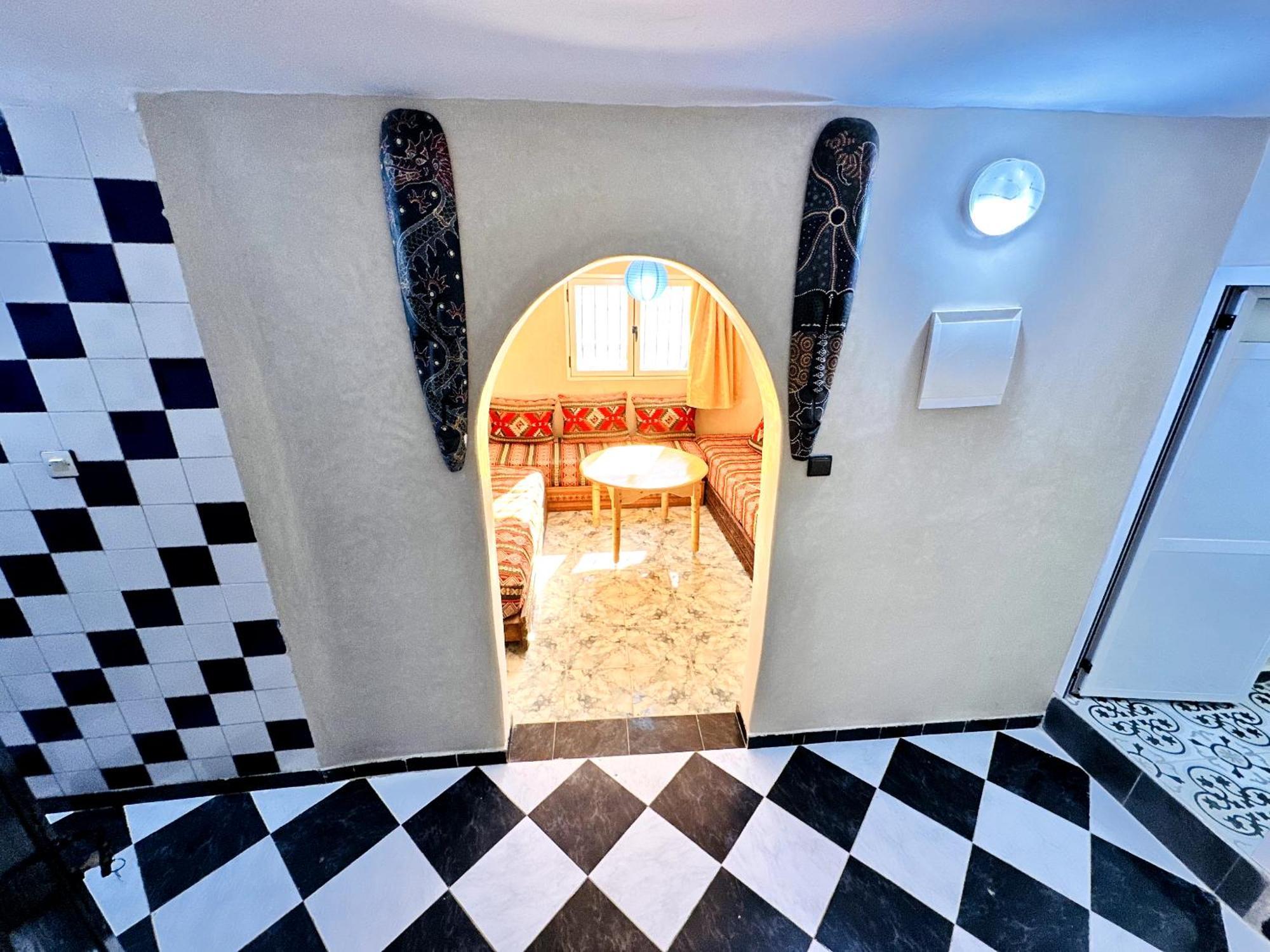 Atlas Hostel Taghazout Ngoại thất bức ảnh