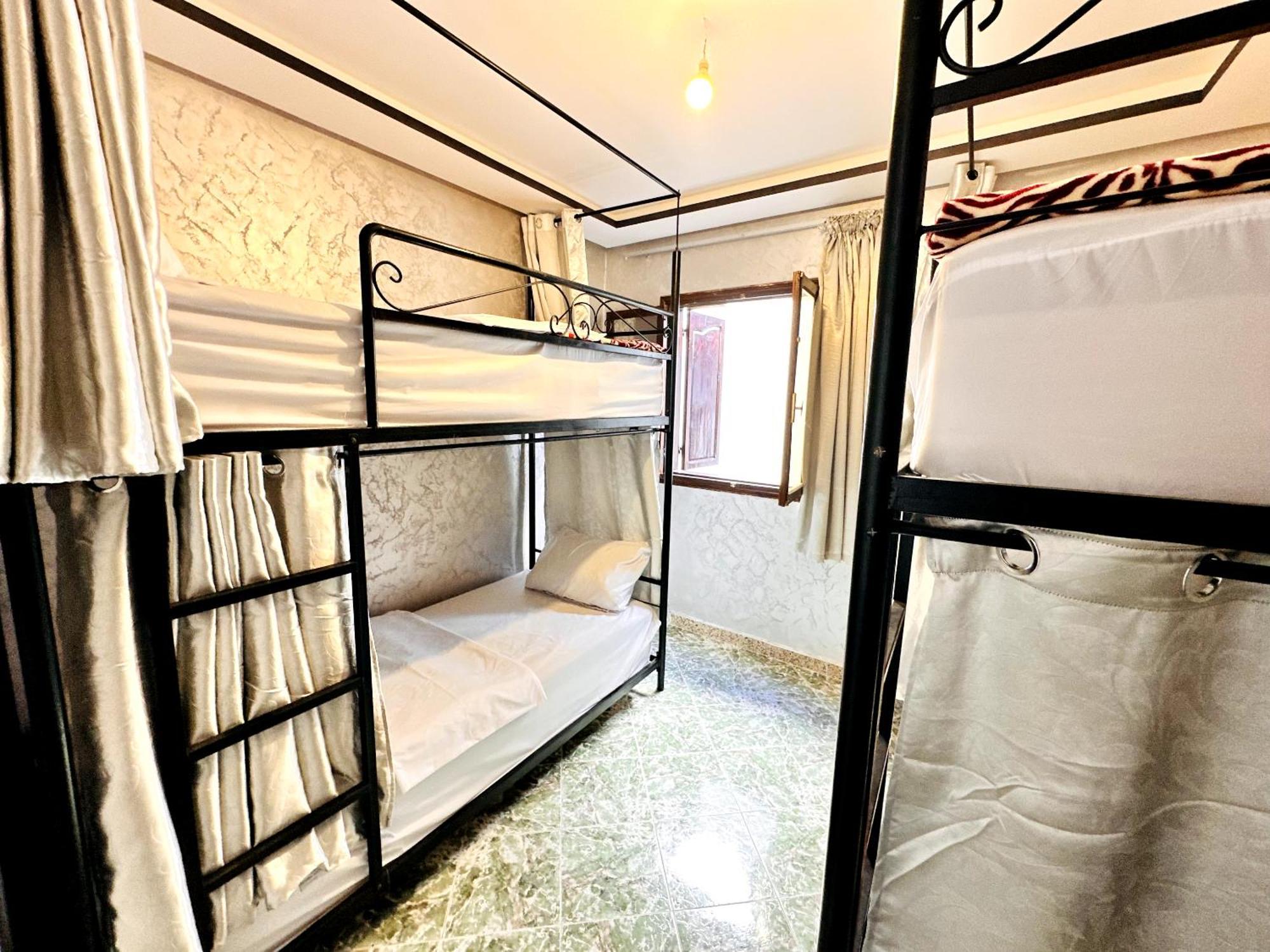 Atlas Hostel Taghazout Ngoại thất bức ảnh